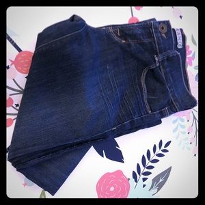 EUC, J BRAND Heartbreaker Bootcut Jeans.